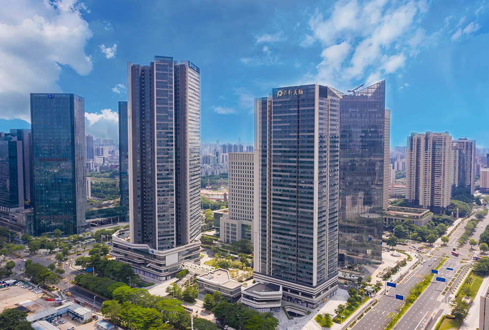 万象城平台国际金融贸易中心