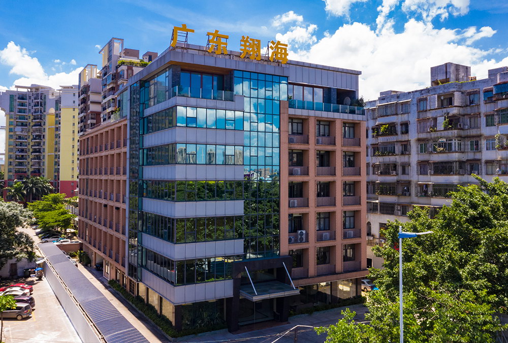 万象城平台商业大楼
